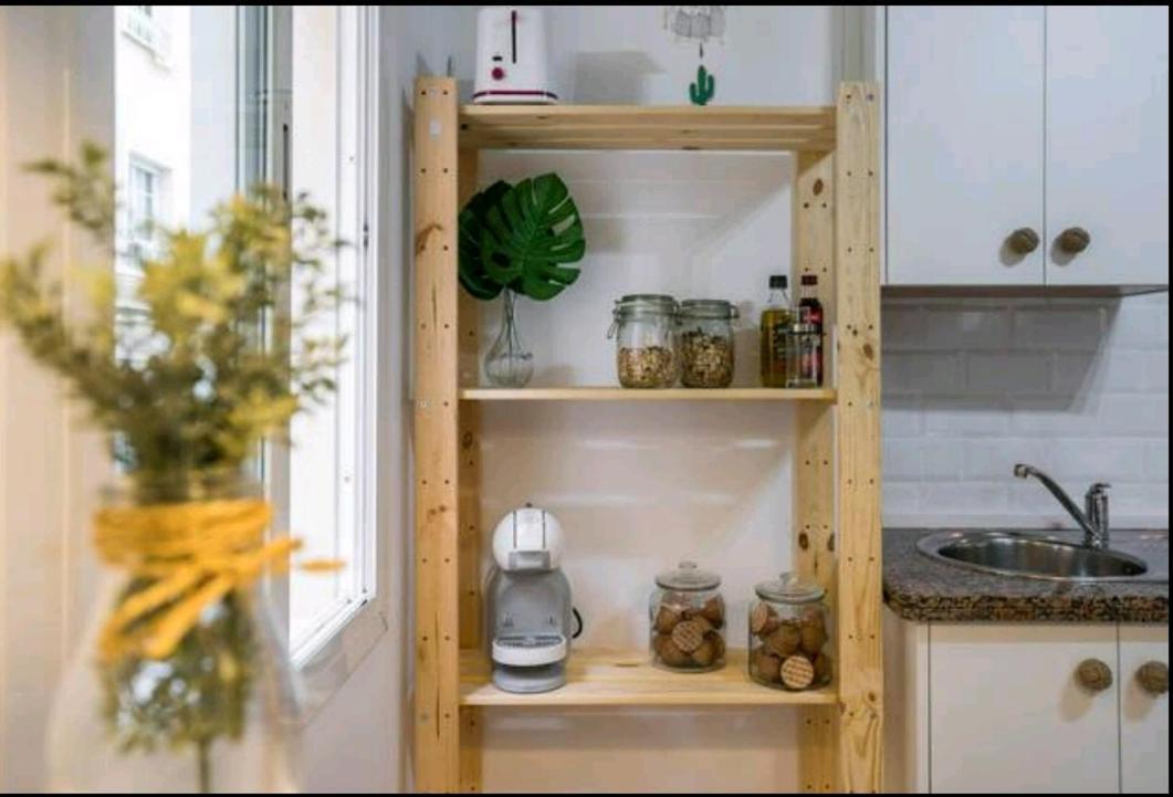 Apartamento Minaga 1 เนร์คา ภายนอก รูปภาพ