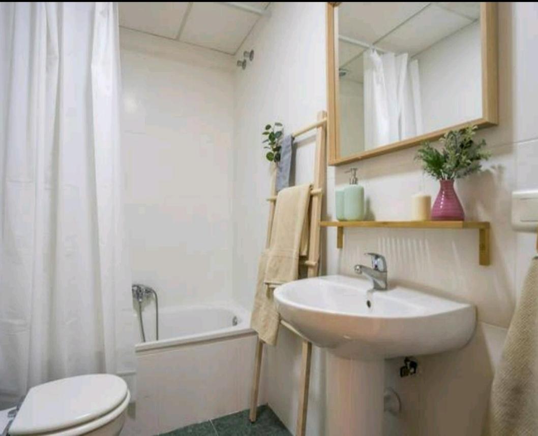 Apartamento Minaga 1 เนร์คา ภายนอก รูปภาพ